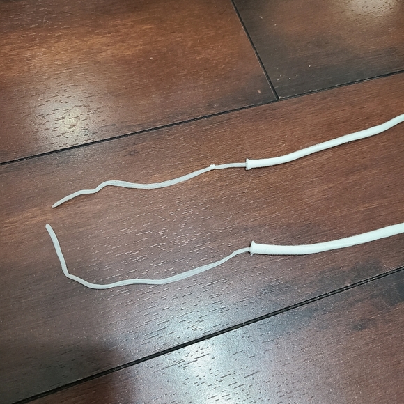 White Eyelit Dress - Picture 11 of 11